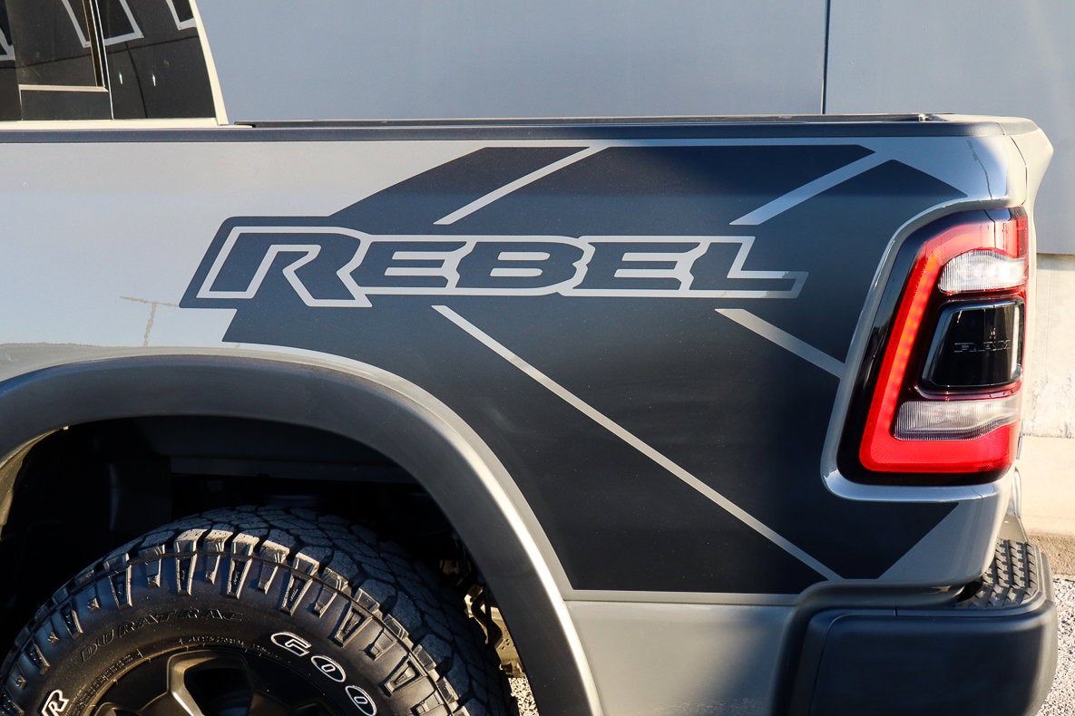 2023 RAM 1500 Rebel 4x4 Crew Cab 5'7 Box