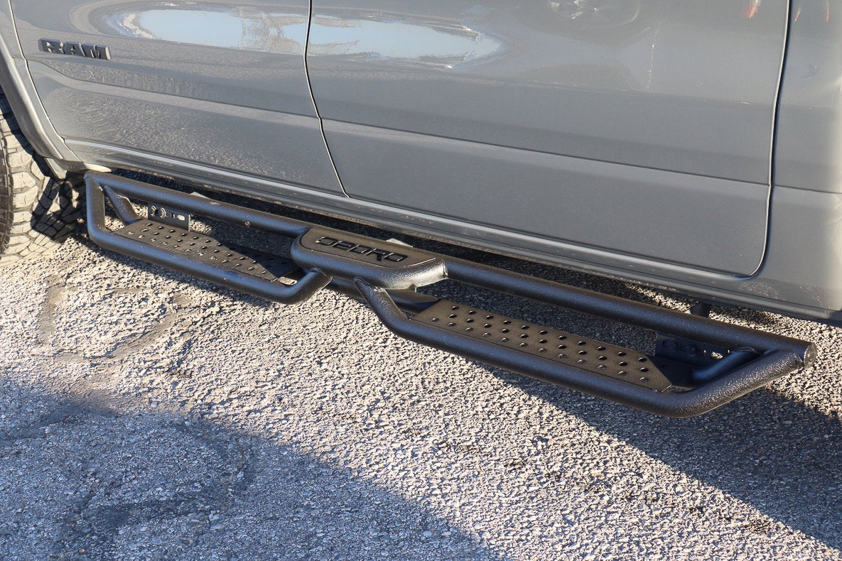 2023 RAM 1500 Rebel 4x4 Crew Cab 5'7 Box