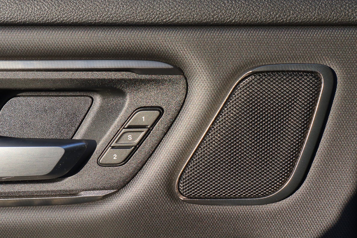 2023 RAM 1500 Rebel 4x4 Crew Cab 5'7 Box