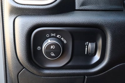 2023 RAM 1500 Rebel 4x4 Crew Cab 5'7 Box