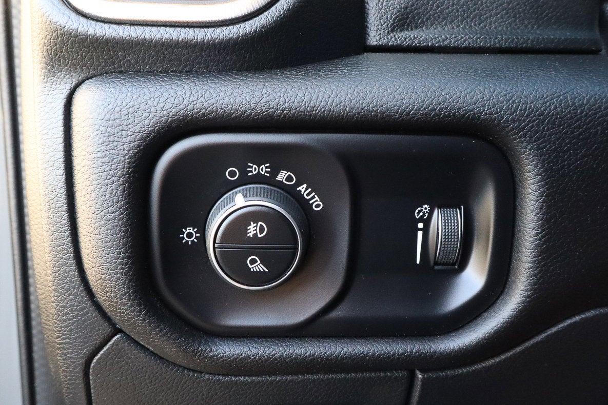 2023 RAM 1500 Rebel 4x4 Crew Cab 5'7 Box