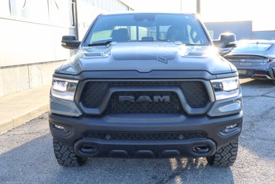 2023 RAM 1500 Rebel 4x4 Crew Cab 5'7 Box