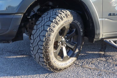 2023 RAM 1500 Rebel 4x4 Crew Cab 5'7 Box