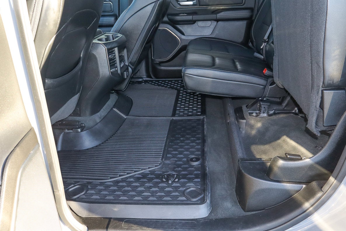 2023 RAM 1500 Rebel 4x4 Crew Cab 5'7 Box