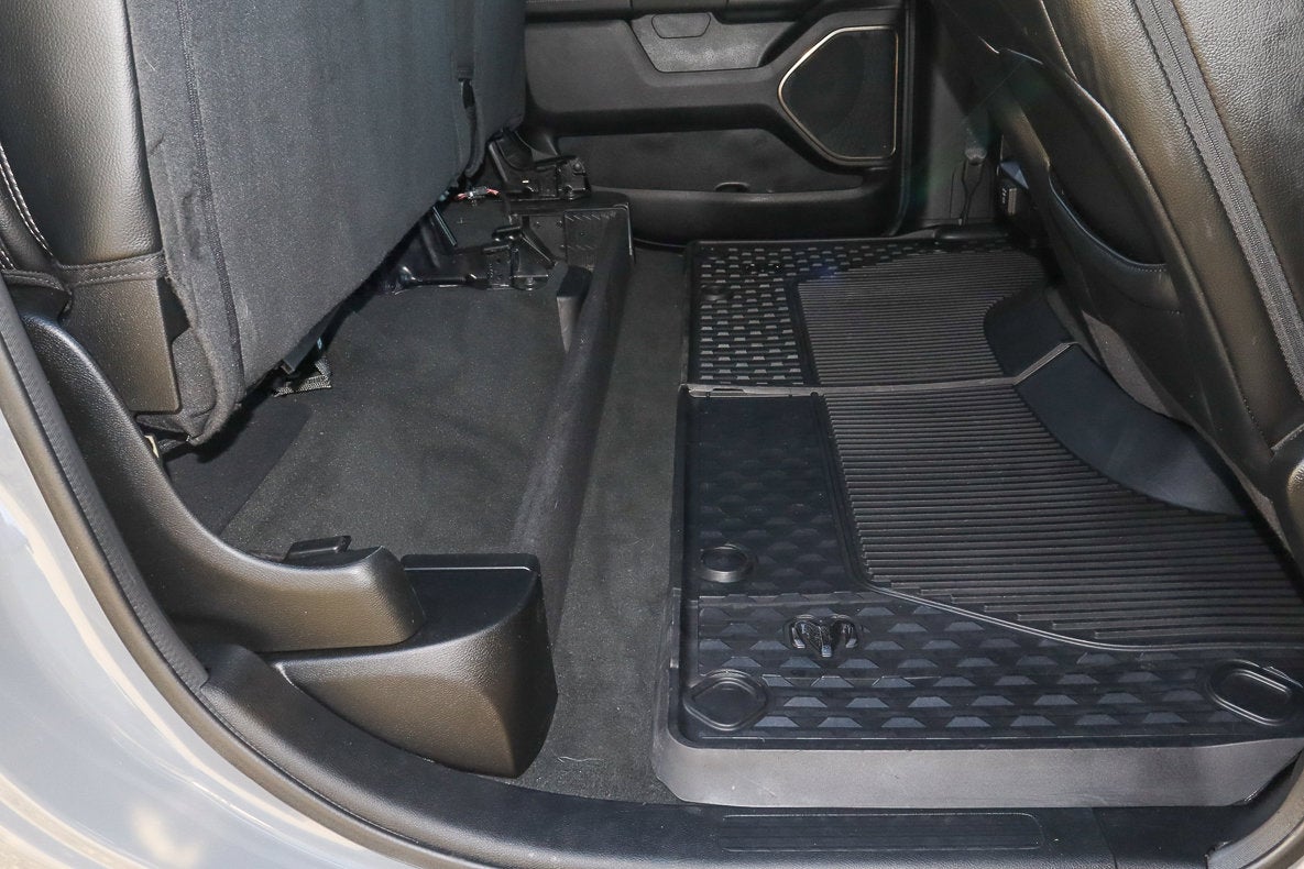 2023 RAM 1500 Rebel 4x4 Crew Cab 5'7 Box