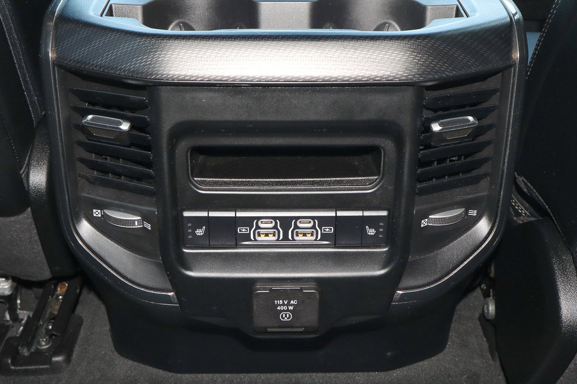 2023 RAM 1500 Rebel 4x4 Crew Cab 5'7 Box