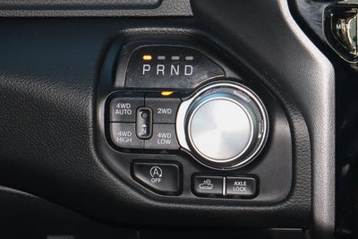 2023 RAM 1500 Rebel 4x4 Crew Cab 5'7 Box