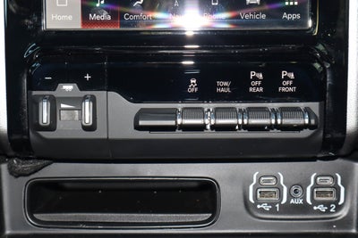 2023 RAM 1500 Rebel 4x4 Crew Cab 5'7 Box