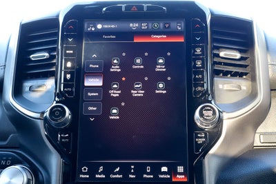 2023 RAM 1500 Rebel 4x4 Crew Cab 5'7 Box