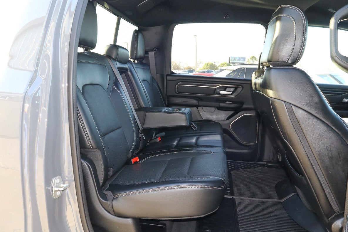 2023 RAM 1500 Rebel 4x4 Crew Cab 5'7 Box