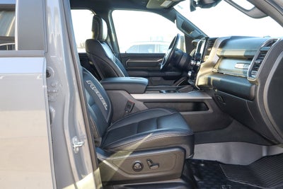 2023 RAM 1500 Rebel 4x4 Crew Cab 5'7 Box