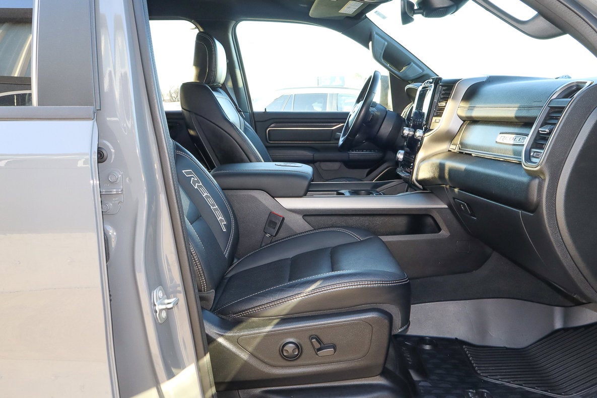 2023 RAM 1500 Rebel 4x4 Crew Cab 5'7 Box