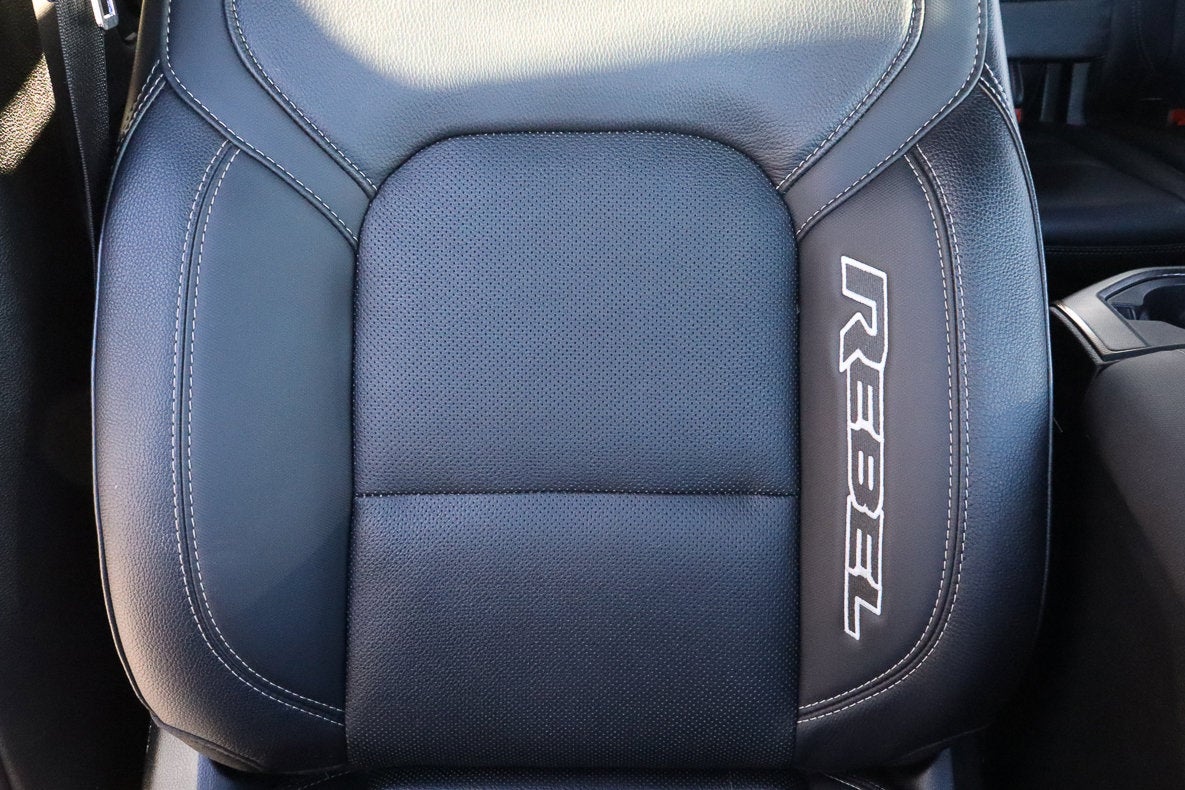 2023 RAM 1500 Rebel 4x4 Crew Cab 5'7 Box