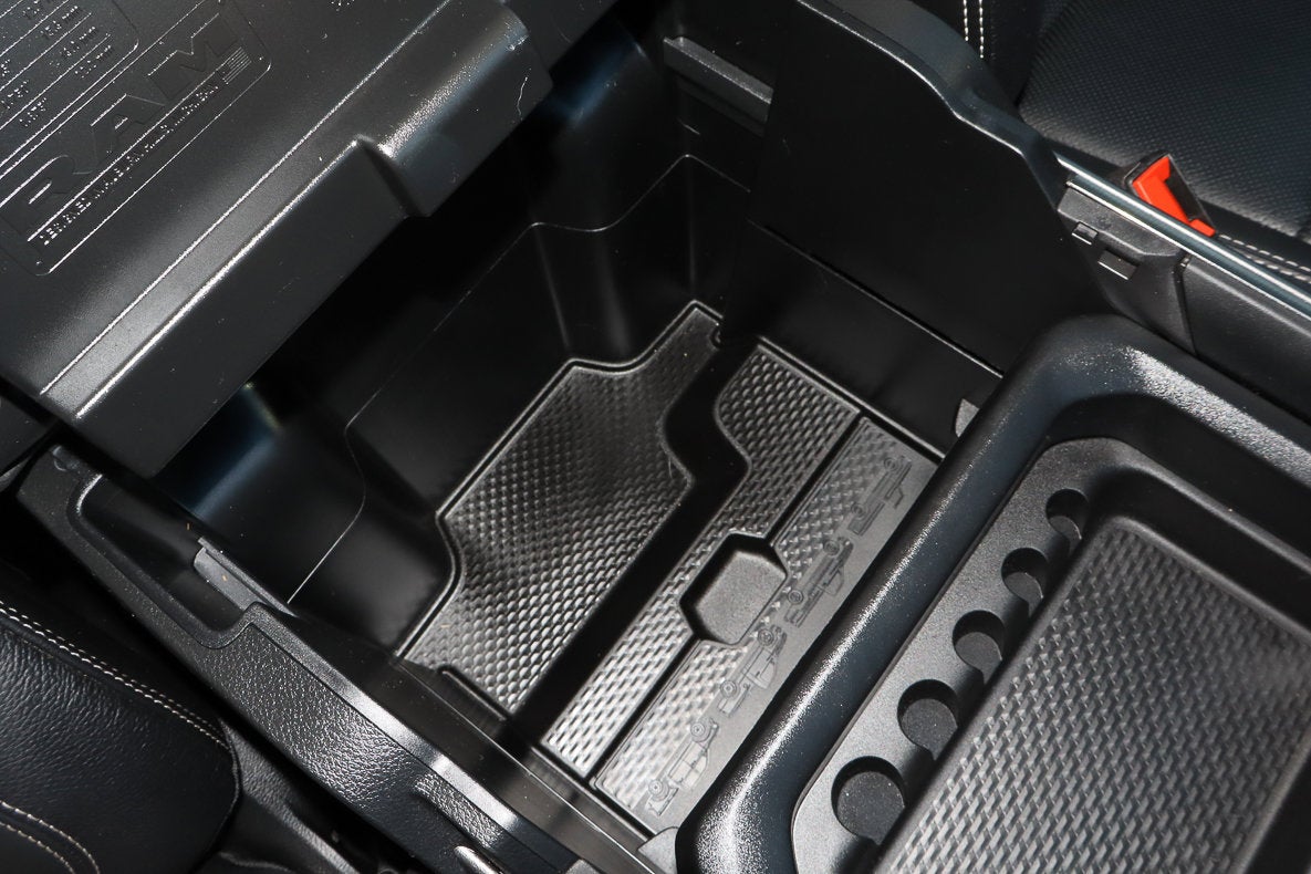 2023 RAM 1500 Rebel 4x4 Crew Cab 5'7 Box