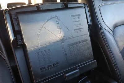 2023 RAM 1500 Rebel 4x4 Crew Cab 5'7 Box