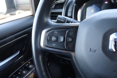 2023 RAM 1500 Rebel 4x4 Crew Cab 5'7 Box