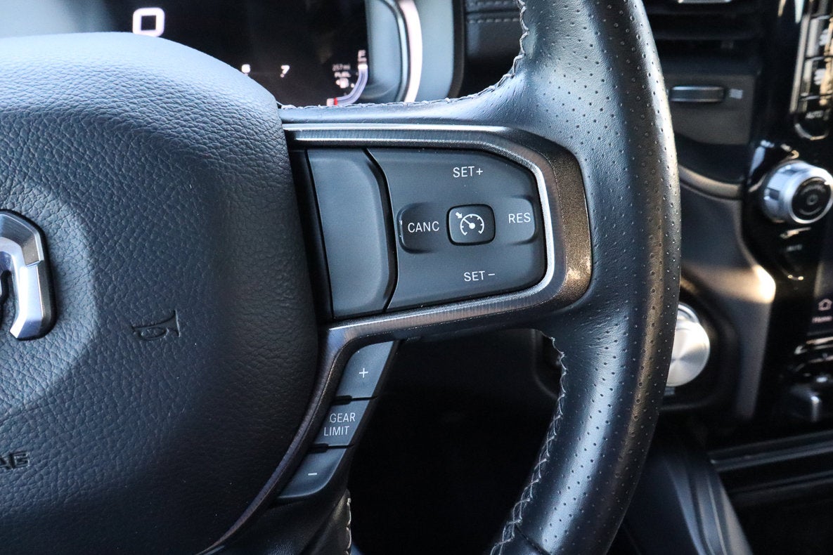 2023 RAM 1500 Rebel 4x4 Crew Cab 5'7 Box