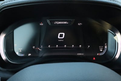 2023 RAM 1500 Rebel 4x4 Crew Cab 5'7 Box