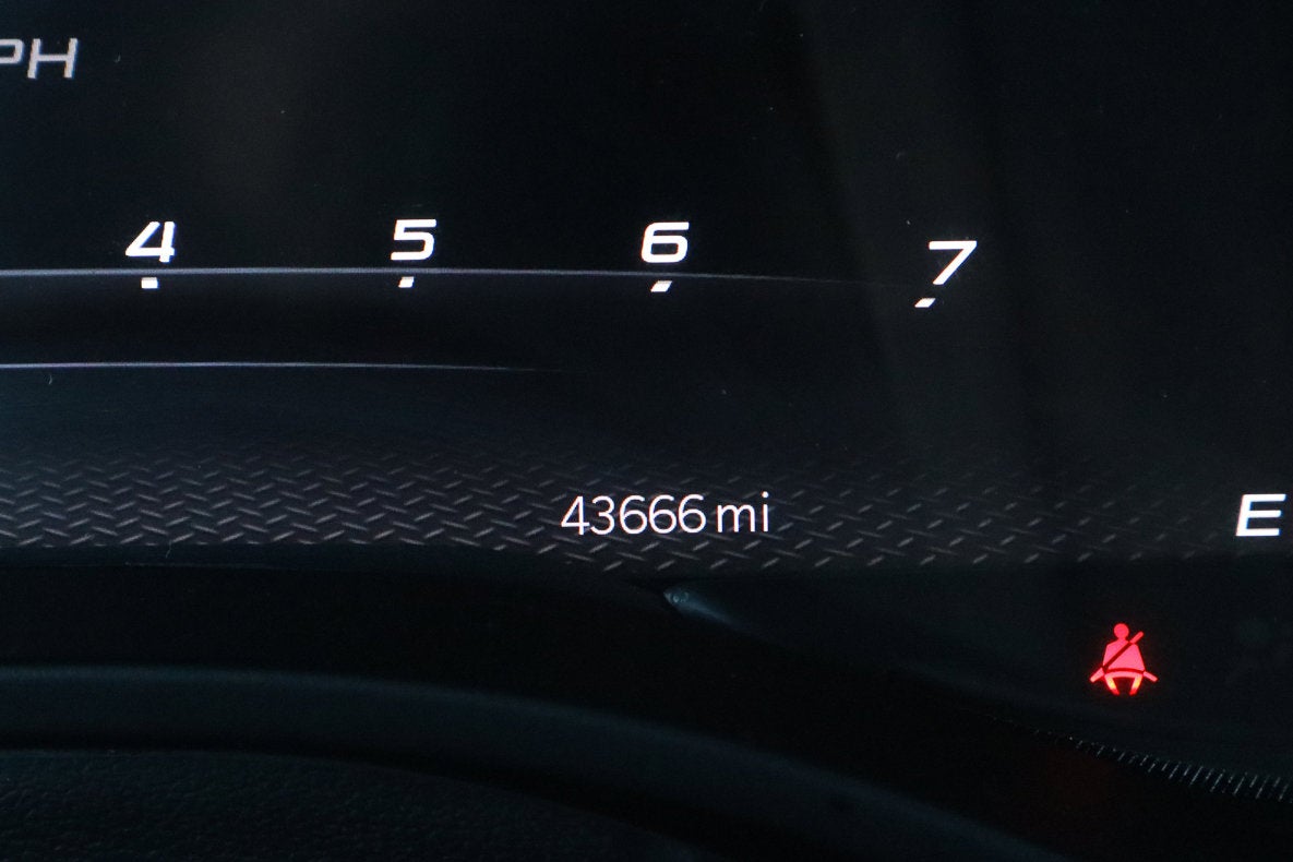 2023 RAM 1500 Rebel 4x4 Crew Cab 5'7 Box