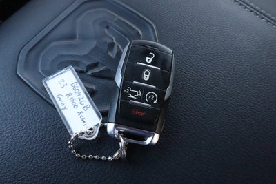 2023 RAM 1500 Rebel 4x4 Crew Cab 5'7 Box