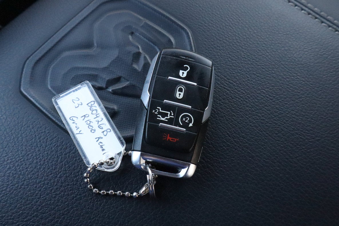 2023 RAM 1500 Rebel 4x4 Crew Cab 5'7 Box