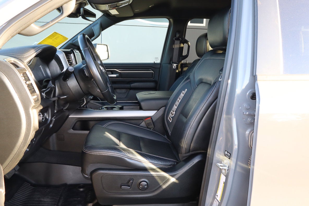 2023 RAM 1500 Rebel 4x4 Crew Cab 5'7 Box