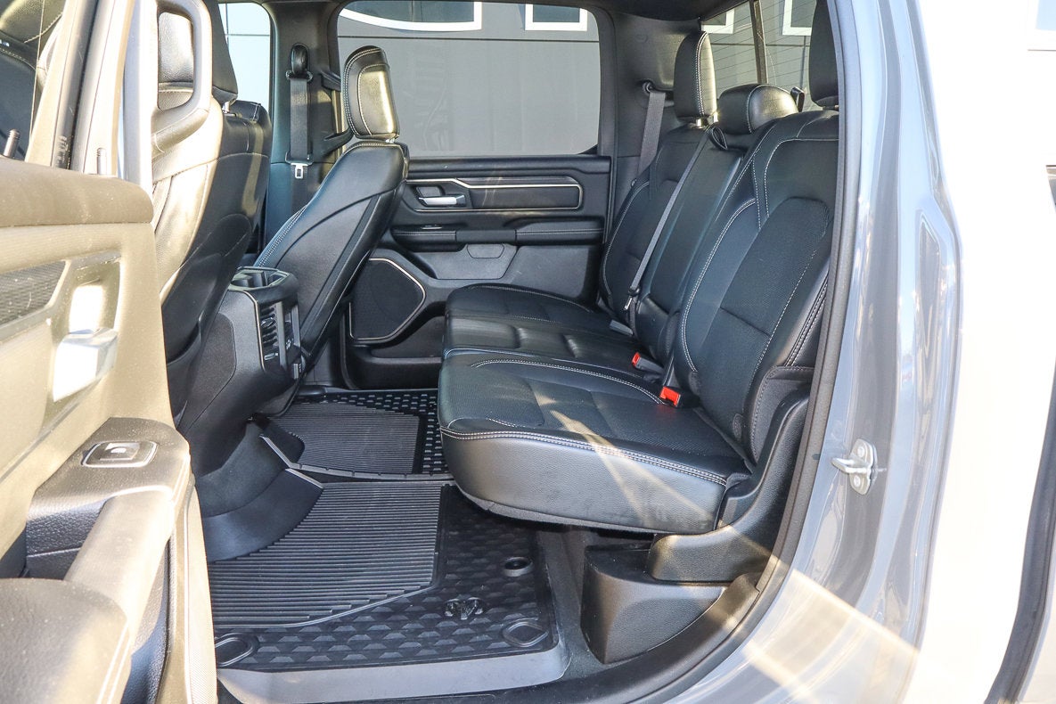 2023 RAM 1500 Rebel 4x4 Crew Cab 5'7 Box