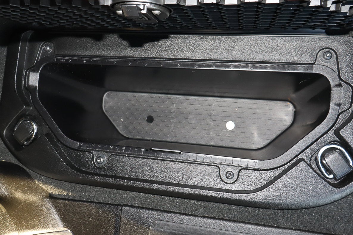 2023 RAM 1500 Rebel 4x4 Crew Cab 5'7 Box