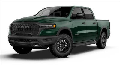 2027 RAM 1500 Rebel 4x4 Crew Cab 5'7 Box