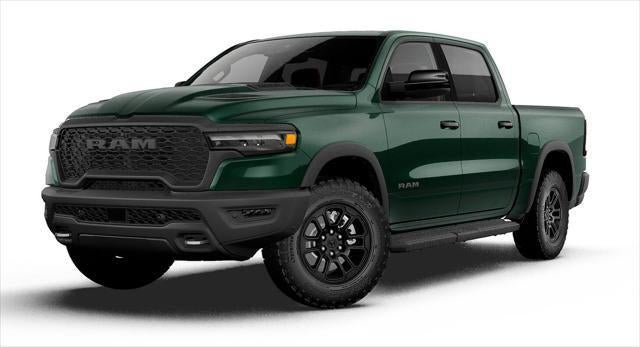 2027 RAM 1500 Rebel 4x4 Crew Cab 5'7 Box