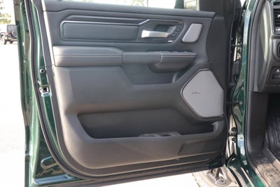 2027 RAM 1500 Rebel 4x4 Crew Cab 5'7 Box