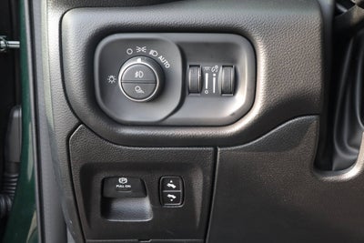 2027 RAM 1500 Rebel 4x4 Crew Cab 5'7 Box