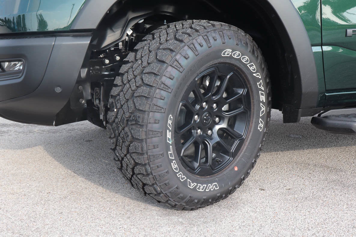 2027 RAM 1500 Rebel 4x4 Crew Cab 5'7 Box