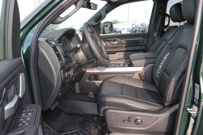 2027 RAM 1500 Rebel 4x4 Crew Cab 5'7 Box