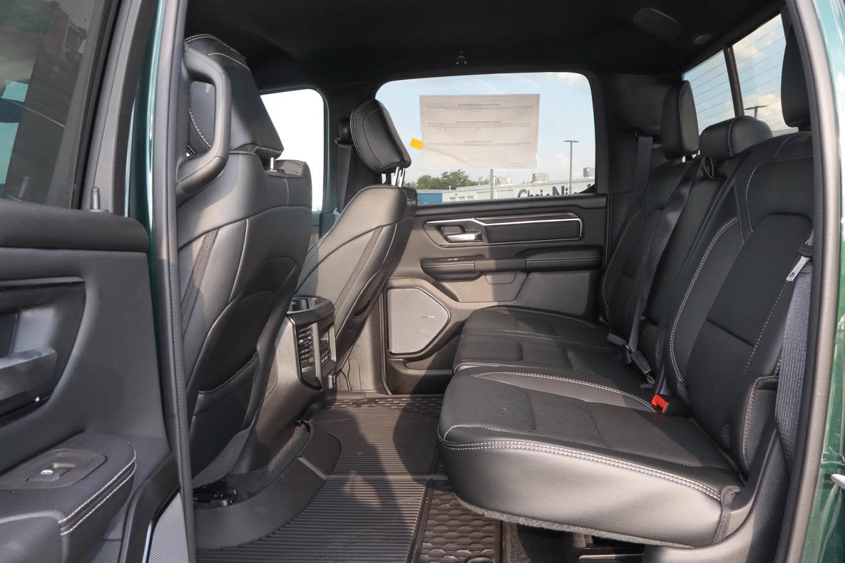 2027 RAM 1500 Rebel 4x4 Crew Cab 5'7 Box