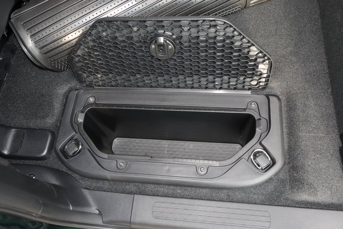 2027 RAM 1500 Rebel 4x4 Crew Cab 5'7 Box