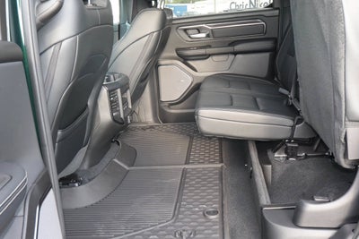 2027 RAM 1500 Rebel 4x4 Crew Cab 5'7 Box