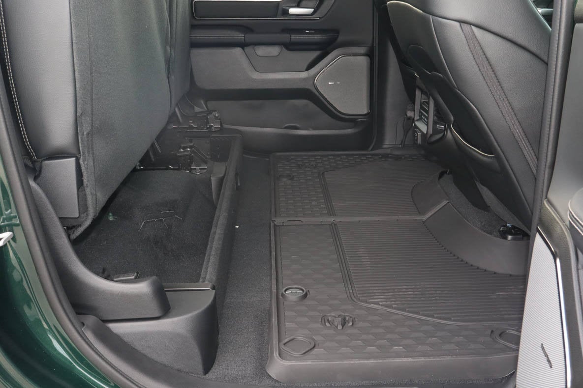 2027 RAM 1500 Rebel 4x4 Crew Cab 5'7 Box