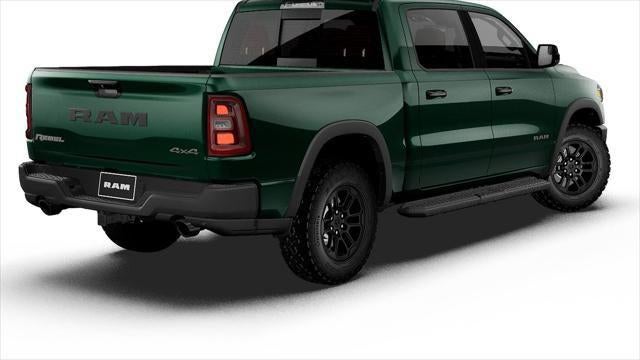 2027 RAM 1500 Rebel 4x4 Crew Cab 5'7 Box