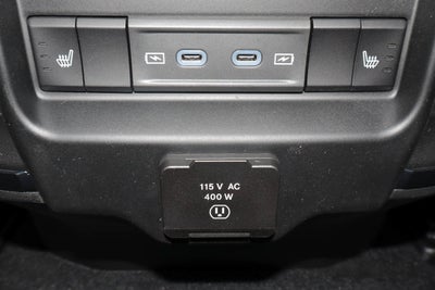 2027 RAM 1500 Rebel 4x4 Crew Cab 5'7 Box
