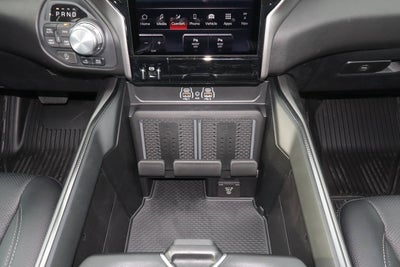 2027 RAM 1500 Rebel 4x4 Crew Cab 5'7 Box