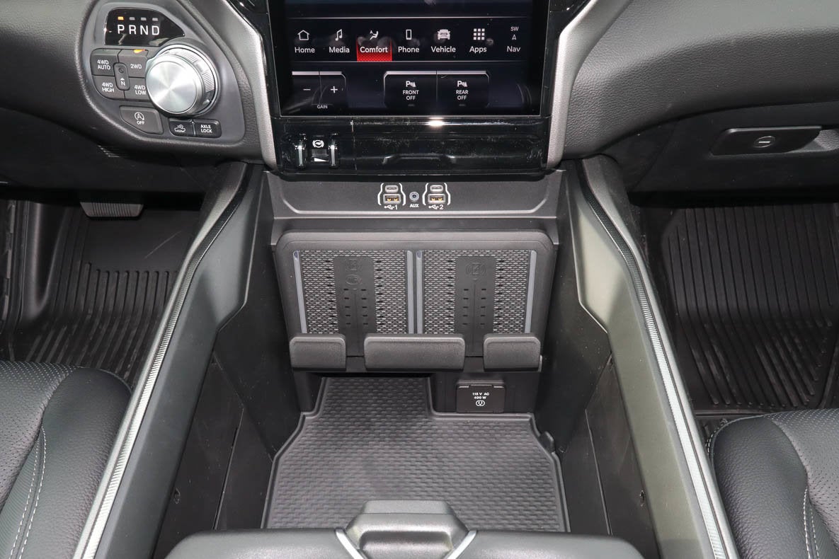 2027 RAM 1500 Rebel 4x4 Crew Cab 5'7 Box