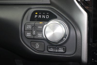 2027 RAM 1500 Rebel 4x4 Crew Cab 5'7 Box