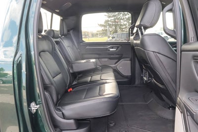 2027 RAM 1500 Rebel 4x4 Crew Cab 5'7 Box