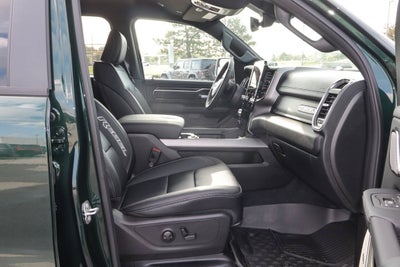 2027 RAM 1500 Rebel 4x4 Crew Cab 5'7 Box