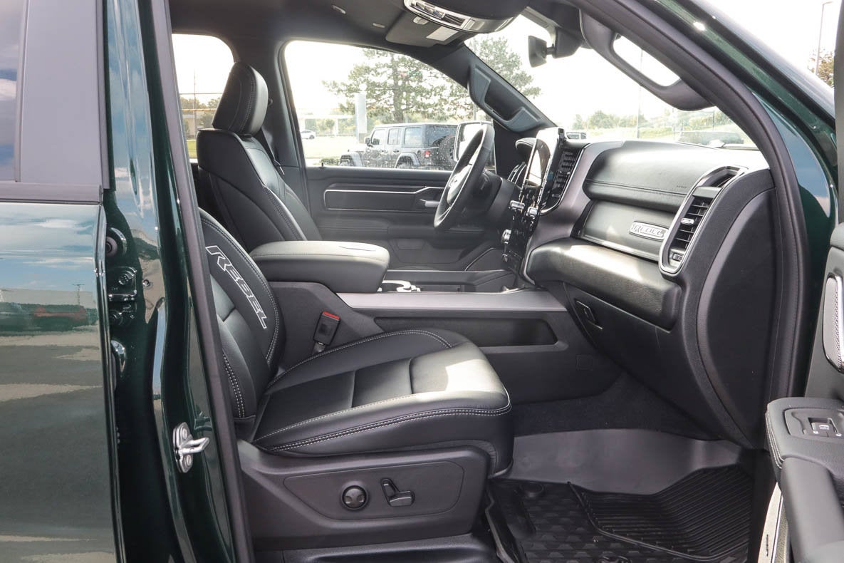 2027 RAM 1500 Rebel 4x4 Crew Cab 5'7 Box