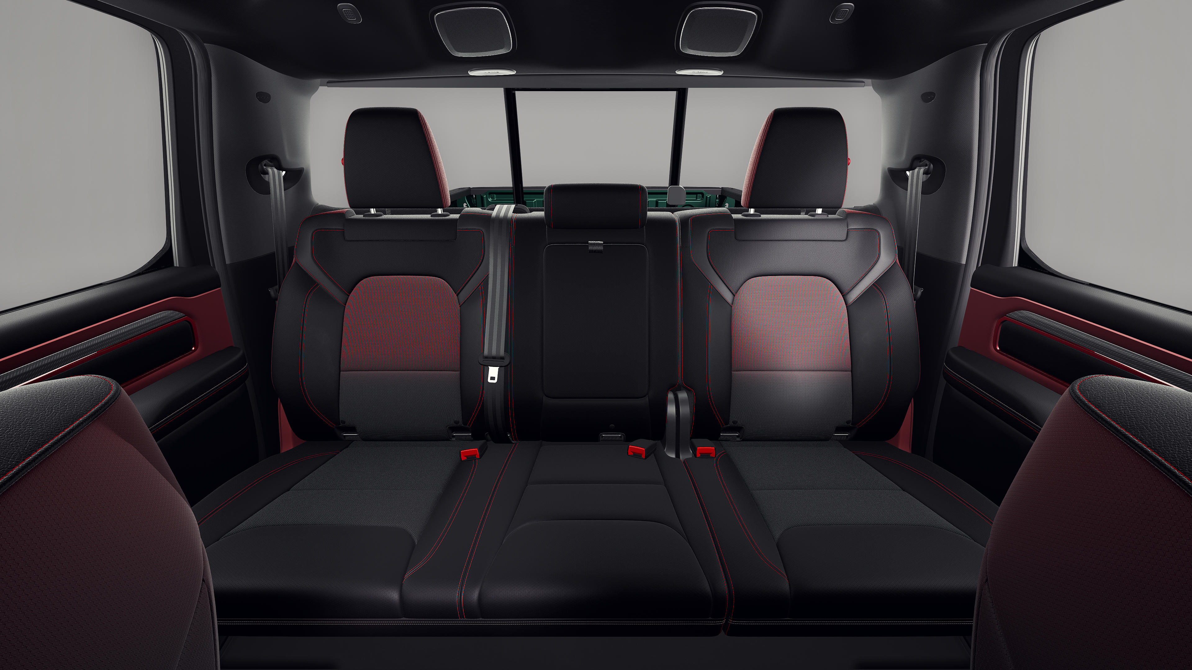 2027 RAM 1500 Rebel 4x4 Crew Cab 5'7 Box