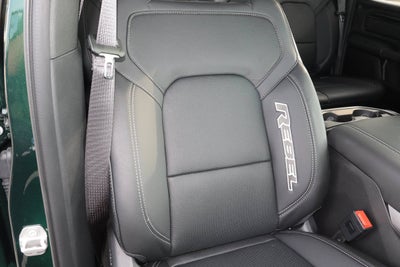 2027 RAM 1500 Rebel 4x4 Crew Cab 5'7 Box