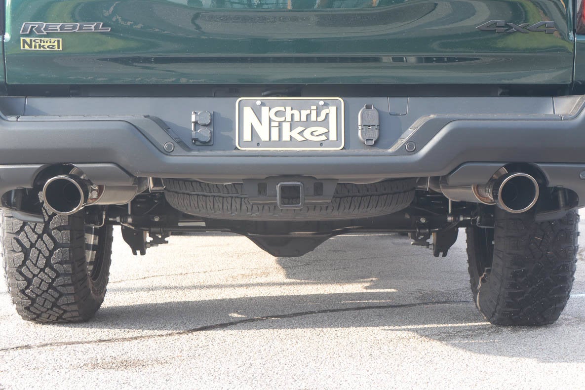 2027 RAM 1500 Rebel 4x4 Crew Cab 5'7 Box
