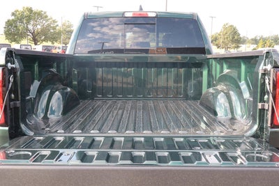 2027 RAM 1500 Rebel 4x4 Crew Cab 5'7 Box